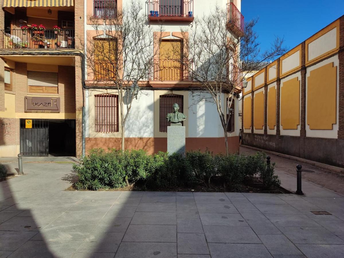 Tu Atico Lindo Apartment Córdoba Exterior foto